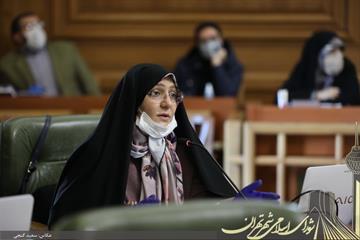 زهرا صدراعظم نوری در گفتگو با میزان  آخرین وضعیت اجرایی طرح مدیریت جامع پسماند در تهران